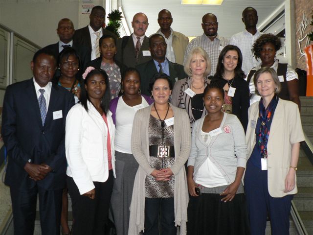 Group IAEA Cape Town